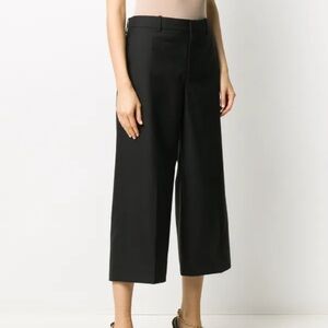 New Givenchy Tailored Cropped Trousers